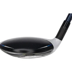TaylorMade Left Handed Golf Clubs^Used SIM 2 MAX Rescue Left Handed Hybrid Golf Clubs