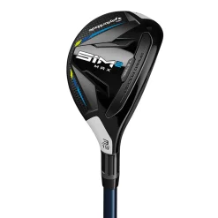 TaylorMade Ladies Golf Clubs^Used SIM 2 MAX Rescue Hybrid Golf Clubs