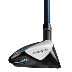 TaylorMade Ladies Golf Clubs^Used SIM 2 MAX Rescue Hybrid Golf Clubs
