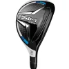 TaylorMade Left Handed Golf Clubs|Mens Golf Clubs^Used SIM MAX Rescue Left Handed Hybrid Golf Clubs