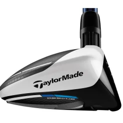 TaylorMade Left Handed Golf Clubs|Mens Golf Clubs^Used SIM MAX Rescue Left Handed Hybrid Golf Clubs
