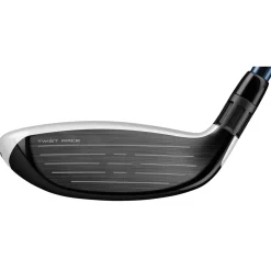 TaylorMade Left Handed Golf Clubs|Mens Golf Clubs^Used SIM MAX Rescue Left Handed Hybrid Golf Clubs