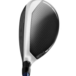 TaylorMade Left Handed Golf Clubs|Mens Golf Clubs^Used SIM MAX Rescue Left Handed Hybrid Golf Clubs