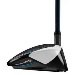 TaylorMade Ladies Golf Clubs^Used SIM 2 MAX Steel Fairway Wood Golf Clubs
