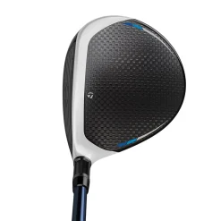 TaylorMade Ladies Golf Clubs^Used SIM 2 MAX Steel Fairway Wood Golf Clubs