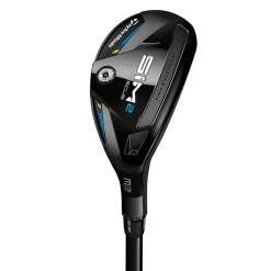 TaylorMade Left Handed Golf Clubs^Used SIM 2 Rescue Left Handed Hybrid Golf Clubs