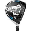 TaylorMade Left Handed Golf Clubs^Used SIM Ti Left Handed Fairway Wood Golf Clubs