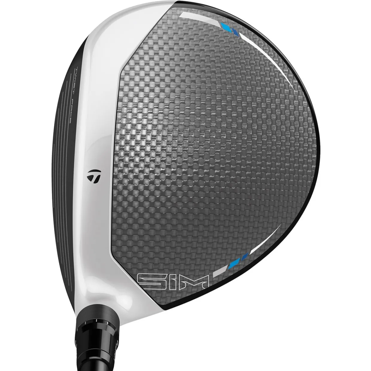 TaylorMade Left Handed Golf Clubs^Used SIM Ti Left Handed Fairway Wood Golf Clubs