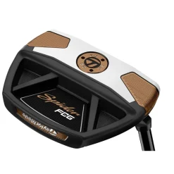 TaylorMade Left Handed Golf Clubs^Used Spider FCG #3 Left Handed Putter Golf Clubs