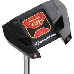 TaylorMade Left Handed Golf Clubs^Used Spider GT Black SB Left Handed Putter Golf Clubs