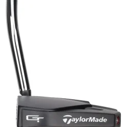 TaylorMade Left Handed Golf Clubs^Used Spider GT Black SB Left Handed Putter Golf Clubs