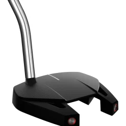 TaylorMade Left Handed Golf Clubs^Used Spider GT Black SB Left Handed Putter Golf Clubs