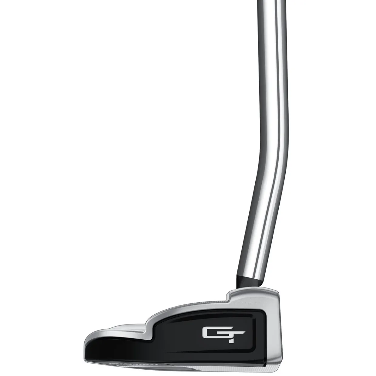 TaylorMade Left Handed Golf Clubs^Used Spider GT Notchback SB Left Handed Putter Golf Clubs