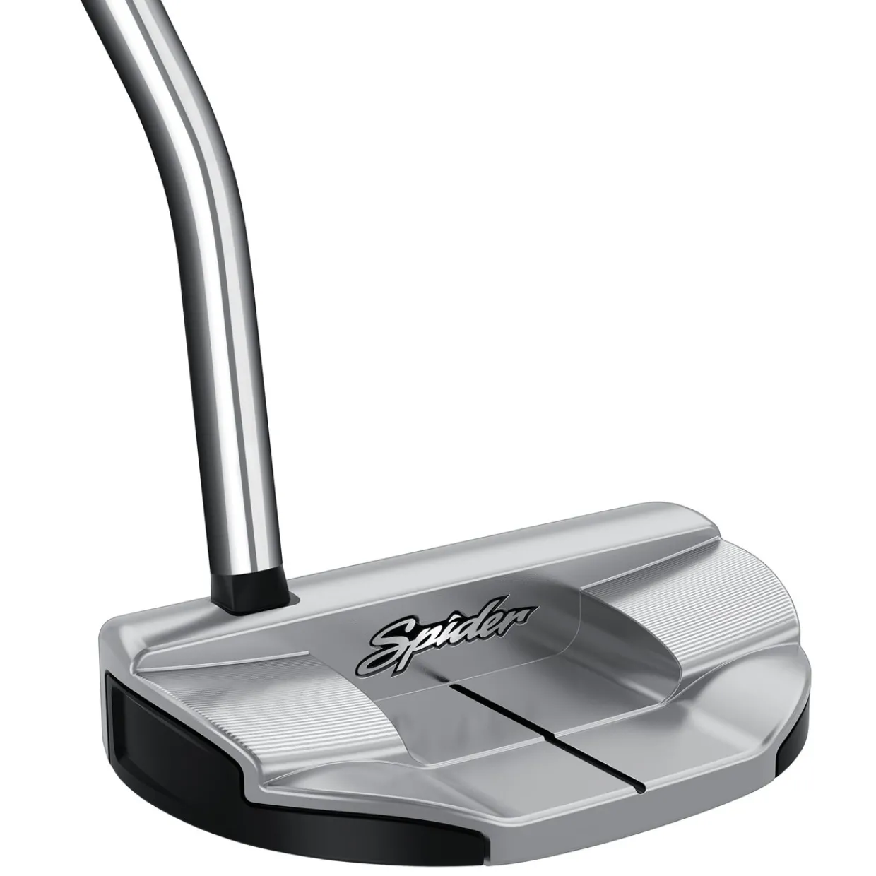 TaylorMade Left Handed Golf Clubs^Used Spider GT Notchback SB Left Handed Putter Golf Clubs