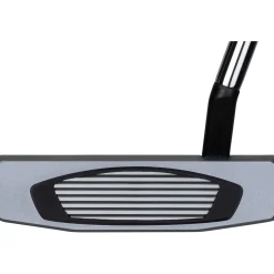 TaylorMade Left Handed Golf Clubs^Used Spider GT Notchback #3 Left Handed Putter Golf Clubs