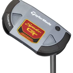 TaylorMade Left Handed Golf Clubs^Used Spider GT Notchback #3 Left Handed Putter Golf Clubs