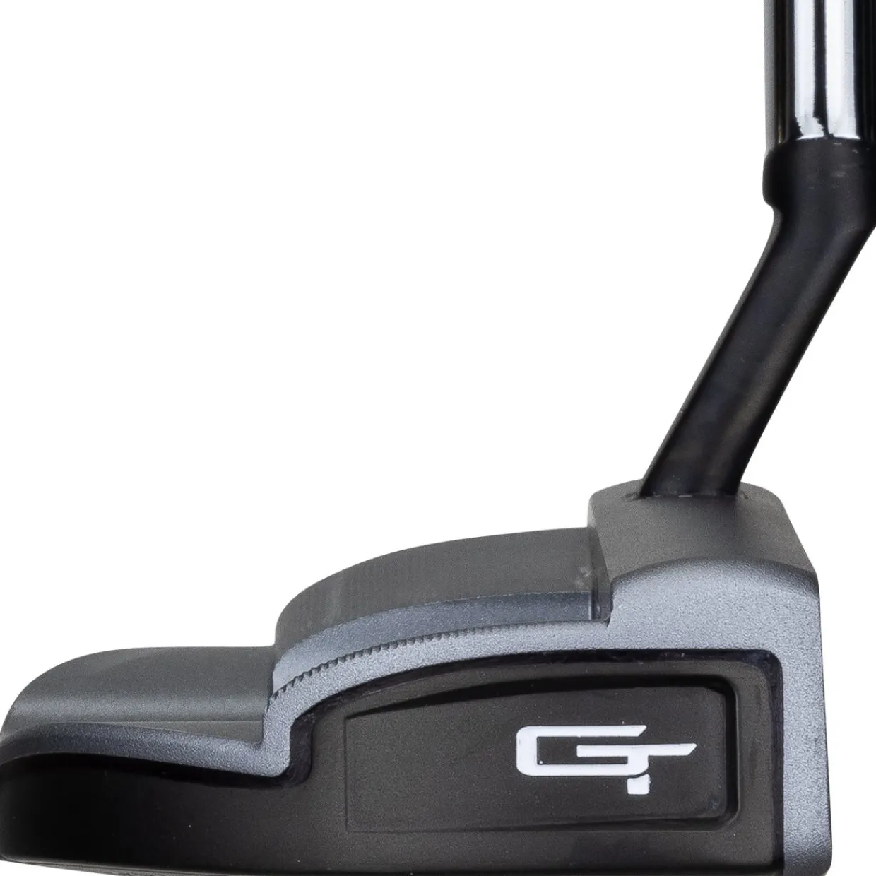 TaylorMade Left Handed Golf Clubs^Used Spider GT Notchback #3 Left Handed Putter Golf Clubs