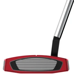 TaylorMade Left Handed Golf Clubs^Used Spider GT Red #3 Left Handed Putter Golf Clubs