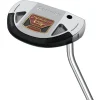 TaylorMade Left Handed Golf Clubs^Used Spider GT Rollback Silver SB Left Handed Putter Golf Clubs