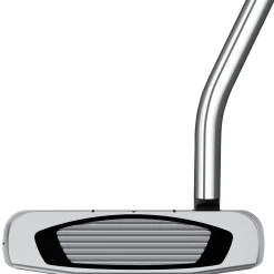 TaylorMade Left Handed Golf Clubs^Used Spider GT Rollback Silver SB Left Handed Putter Golf Clubs