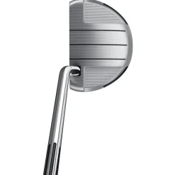 TaylorMade Left Handed Golf Clubs^Used Spider GT Rollback Silver SB Left Handed Putter Golf Clubs