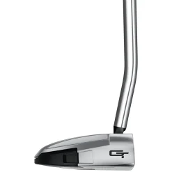 TaylorMade Left Handed Golf Clubs^Used Spider GT Rollback Silver SB Left Handed Putter Golf Clubs