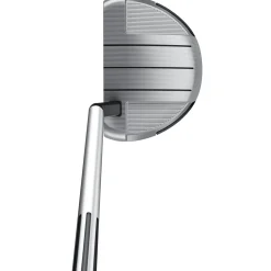 TaylorMade Putters|Left Handed Golf Clubs^Used Spider GT Rollback Silver #3 Putter Golf Clubs