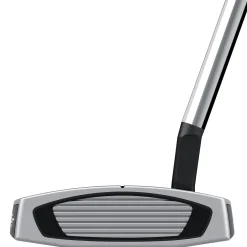 TaylorMade Left Handed Golf Clubs^Used Spider GT Silver #3 Left Handed Putter Golf Clubs