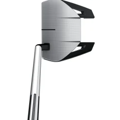 TaylorMade Left Handed Golf Clubs^Used Spider GT Silver #3 Left Handed Putter Golf Clubs