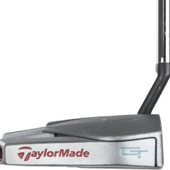 TaylorMade Left Handed Golf Clubs^Used Spider GT Silver #3 Left Handed Putter Golf Clubs