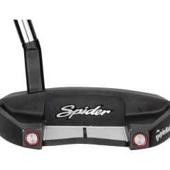 TaylorMade Left Handed Golf Clubs^Used Spider GT Splitback #3 Left Handed Putter Golf Clubs