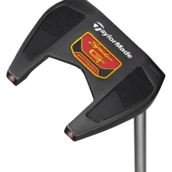 TaylorMade Left Handed Golf Clubs^Used Spider GT Splitback #3 Left Handed Putter Golf Clubs