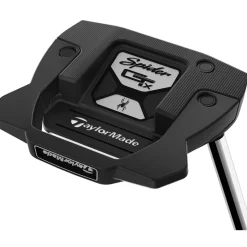 TaylorMade Putters^Used Spider GTX Black #3 Putter Golf Clubs