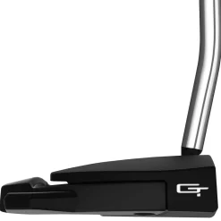 TaylorMade Left Handed Golf Clubs^Used Spider GTX Black SB Left Handed Putter Golf Clubs