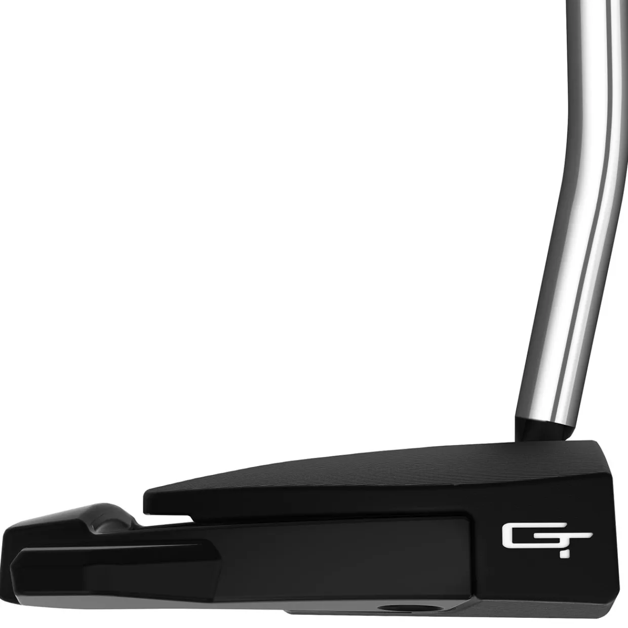 TaylorMade Left Handed Golf Clubs^Used Spider GTX Black SB Left Handed Putter Golf Clubs