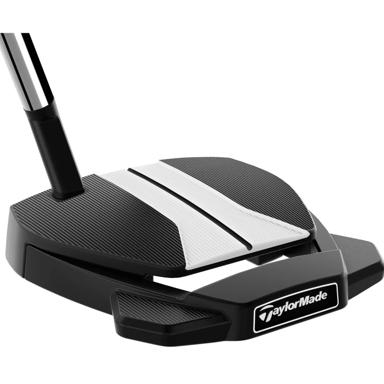 TaylorMade Left Handed Golf Clubs^Used Spider GTX Black SB Left Handed Putter Golf Clubs