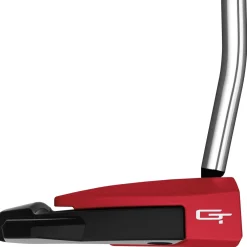TaylorMade Left Handed Golf Clubs^Used Spider GTX Red SB Putter Golf Clubs