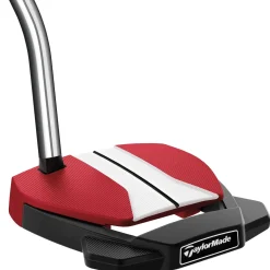 TaylorMade Left Handed Golf Clubs^Used Spider GTX Red SB Putter Golf Clubs