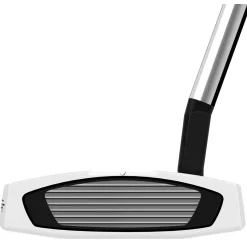TaylorMade Left Handed Golf Clubs^Used Spider GTX White #3 Left Handed Putter Golf Clubs