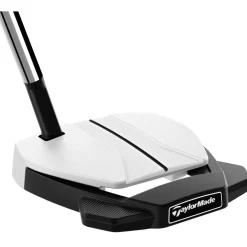TaylorMade Left Handed Golf Clubs^Used Spider GTX White #3 Left Handed Putter Golf Clubs