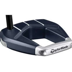 TaylorMade Putters^Used Spider S Navy Putter Golf Clubs
