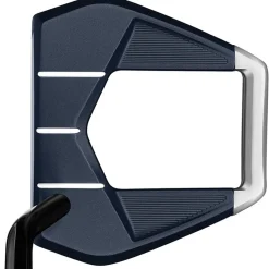 TaylorMade Putters^Used Spider S Navy Putter Golf Clubs