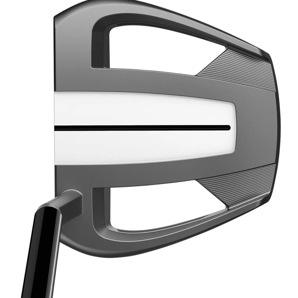 TaylorMade Left Handed Golf Clubs|Putters^Used Spider Tour V #3 Putter Golf Clubs