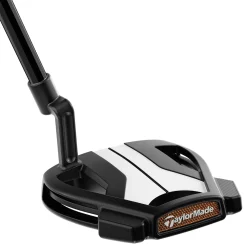 TaylorMade Left Handed Golf Clubs|Juniors Golf Clubs^Used Spider Tour X Black #1 '25 Putter Golf Clubs