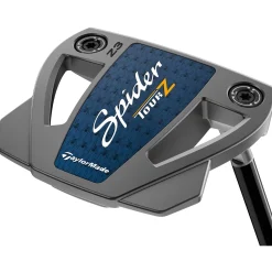 TaylorMade Putters|Left Handed Golf Clubs^Used Spider Tour Z #3 Putter Golf Clubs