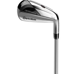 TaylorMade Hybrids|Left Handed Golf Clubs^Used STEALTH DHY Hybrid Golf Clubs