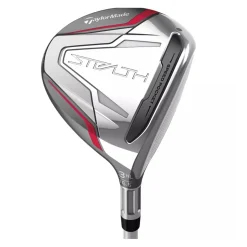 TaylorMade Ladies Golf Clubs^Used STEALTH Fairway Wood Golf Clubs