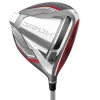 TaylorMade Drivers^Used STEALTH Gray/Red Driver Golf Clubs