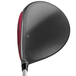 TaylorMade Drivers^Used STEALTH Gray/Red Driver Golf Clubs
