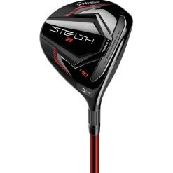 Global Golf Fairway Woods^Used TaylorMade STEALTH 2 HD Demo Fairway Wood Golf Clubs